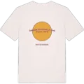 Saughall and Shotwick Park cirkel t-shirt