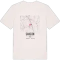 Saugon karta t-shirt