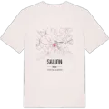 Saujon karta t-shirt