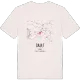 Sault karta t-shirt