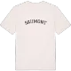 Saumont böjd t-shirt