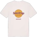 Saustrup cirkel t-shirt