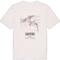 Sautens karta t-shirt