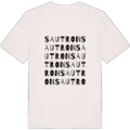 Sautron ordlek t-shirt