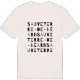 Sauveterre-de-Béarn ordlek t-shirt