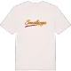 Sauxillanges baseball t-shirt