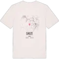 Sauze karta t-shirt