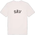 Säv böjd t-shirt