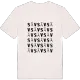 Säv ordlek t-shirt