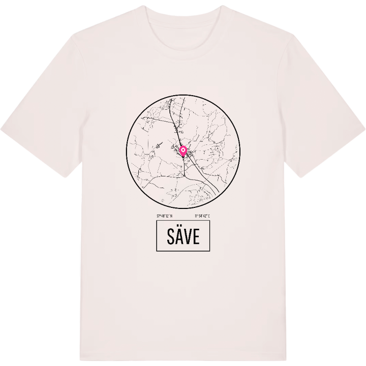 Säve t-shirt – t-shirt från PinShirt