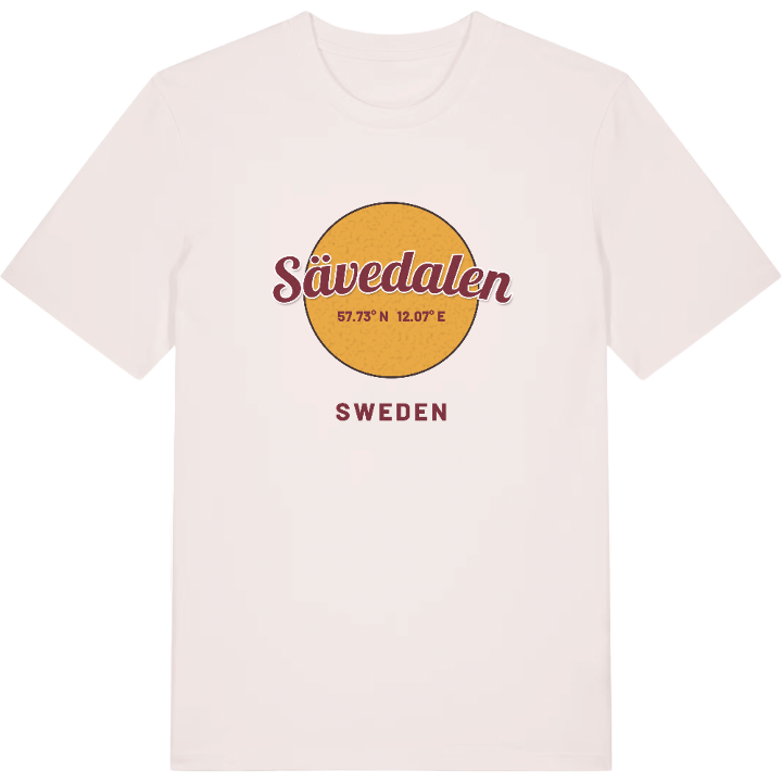 Sävedalen cirkel t-shirt – t-shirt från PinShirt