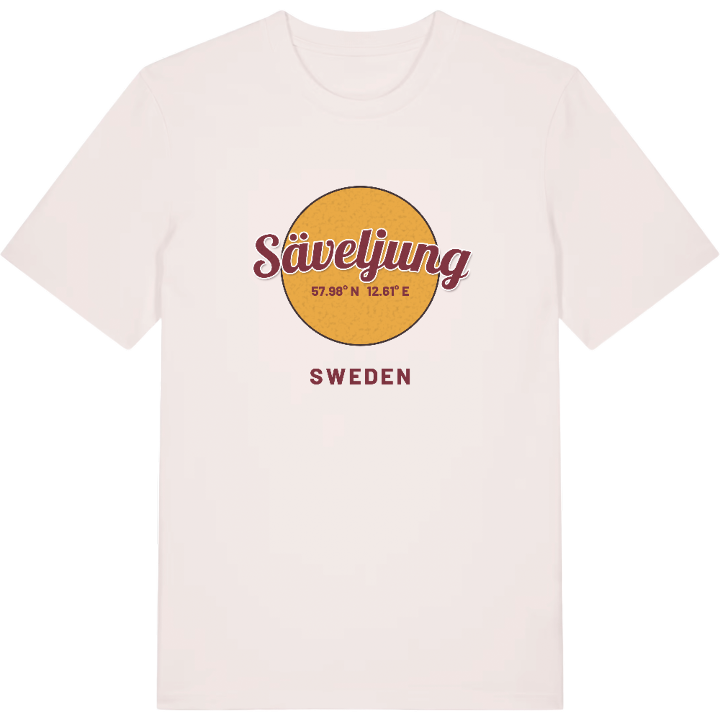 Säveljung cirkel t-shirt – t-shirt från PinShirt