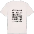 Säveljung ordlek t-shirt