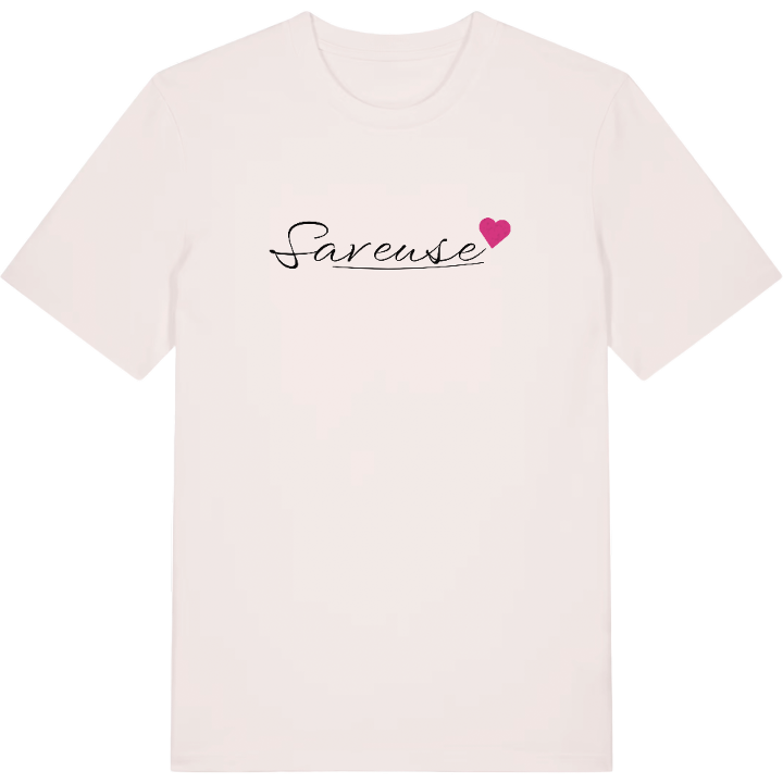 Saveuse hjärta t-shirt – t-shirt från PinShirt