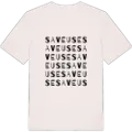 Saveuse ordlek t-shirt