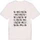 Saveuse ordlek t-shirt