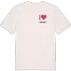 Jag älskar Sävhult t-shirt litet tryck