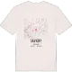 Savigny karta t-shirt