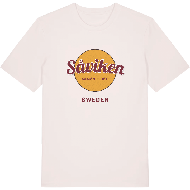 Såviken cirkel t-shirt – t-shirt från PinShirt
