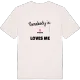 Någon i Säviken älskar mig t-shirt