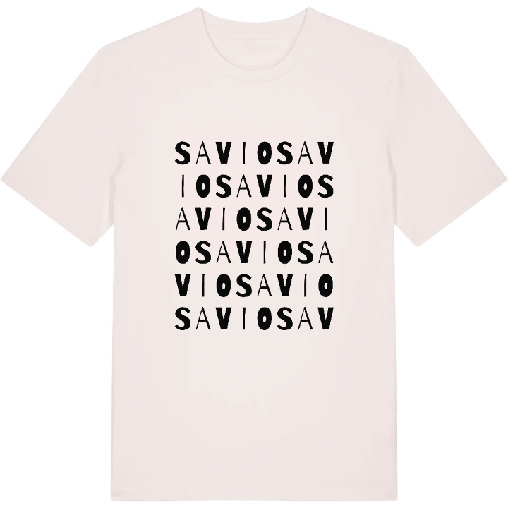 Savio ordlek t-shirt – t-shirt från PinShirt