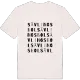 Sävlingsbol ordlek t-shirt