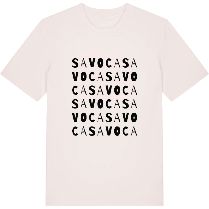 Savoca ordlek t-shirt – t-shirt från PinShirt