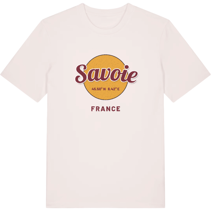 Savoie cirkel t-shirt – t-shirt från PinShirt