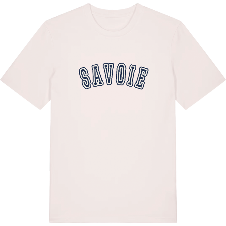 Savoie college t-shirt – t-shirt från PinShirt