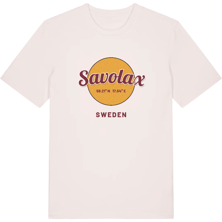 Savolax cirkel t-shirt – t-shirt från PinShirt