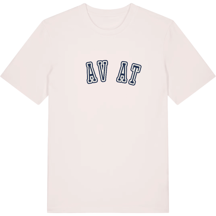 Şavşat college t-shirt – t-shirt från PinShirt
