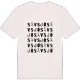 Sävsjö ordlek t-shirt