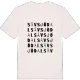 Sävsjödal ordlek t-shirt