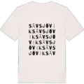 Sävsjövik ordlek t-shirt
