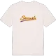 Sävsmåla baseball t-shirt