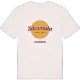 Sävsmåla cirkel t-shirt
