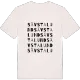 Sävstalund ordlek t-shirt