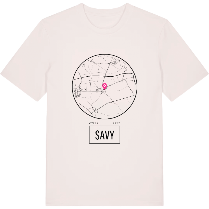 Savy t-shirt – t-shirt från PinShirt