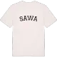 Sawa böjd t-shirt