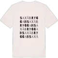 Saxåbryggan ordlek t-shirt