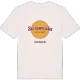 Saxamåla cirkel t-shirt