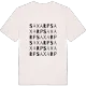 Saxarp ordlek t-shirt