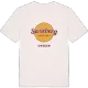 Saxeberg cirkel t-shirt