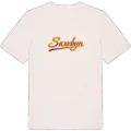 Saxebyn baseball t-shirt