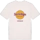 Saxebyn cirkel t-shirt