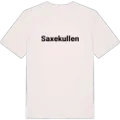 Saxekullen fetstil t-shirt