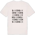 Saxen ordlek t-shirt