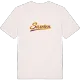 Saxeten baseball t-shirt