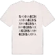 Saxhagen ordlek t-shirt