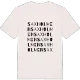 Saxholmen ordlek t-shirt